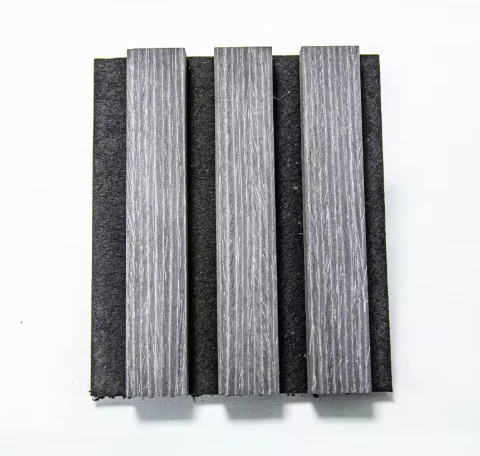 Fire-Resistant Flame-Retardant Acoustic Panels For Public Spaces